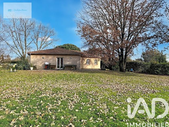 Vente Maison 4 pièces 105 m2 Fronton