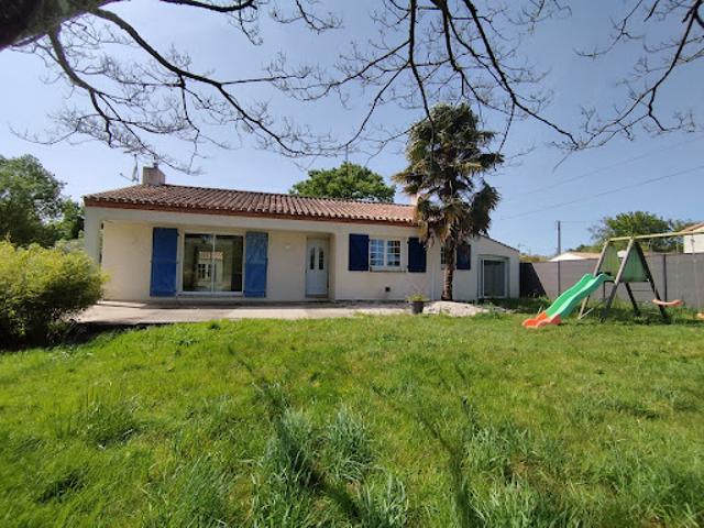 Vente Maison 4 pièces 105 m2 Froidfond