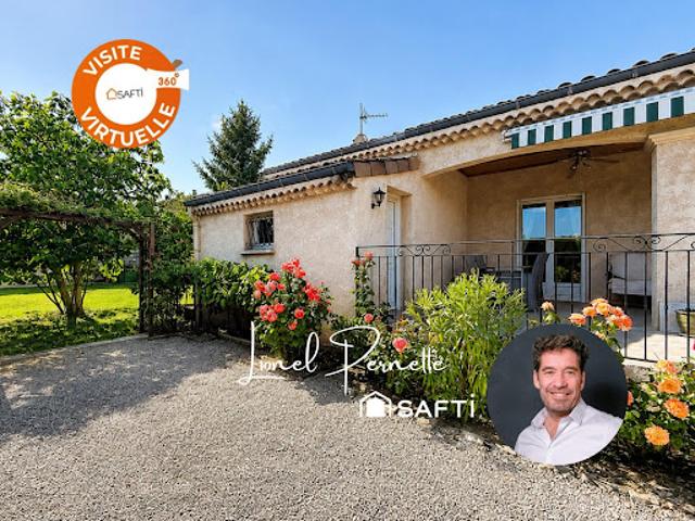 Vente Maison 4 pièces 105 m2 Génissieux