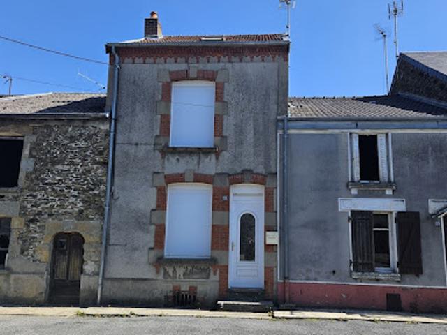 Vente Maison 4 pièces 105 m2 Gespunsart
