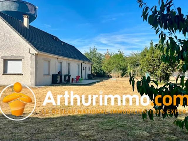 Vente Maison 4 pièces 105 m2 Gien