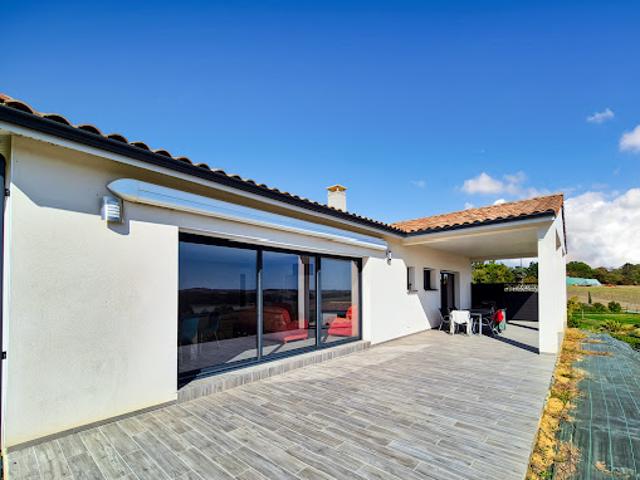 Vente Maison 4 pièces 105 m2 Montiron