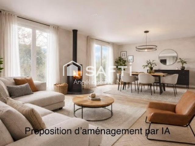 Vente Maison 4 pièces 105 m2 Givry en Argonne