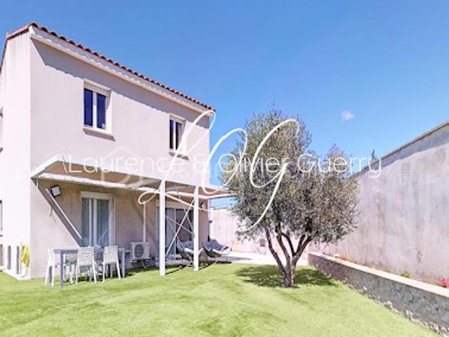 Vente Maison 4 pièces 105 m2 Grabels