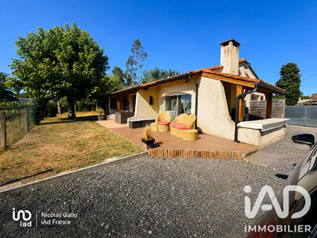 Vente Maison 4 pièces 105 m2 Izon
