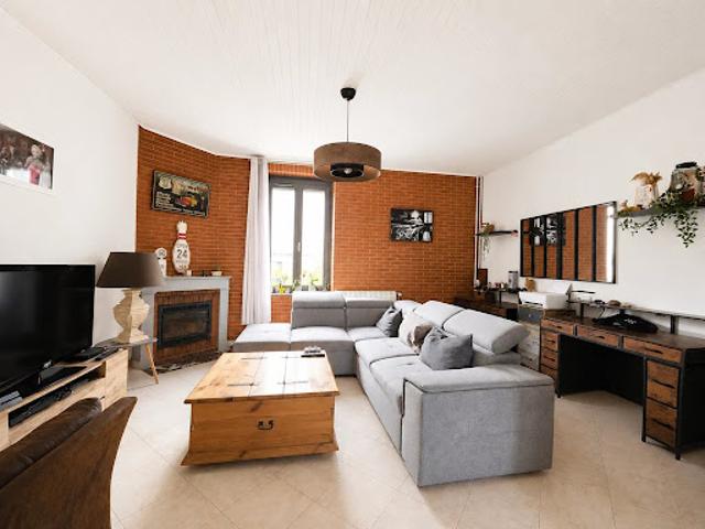 Vente Maison 4 pièces 105 m2 Jarville la Malgrange