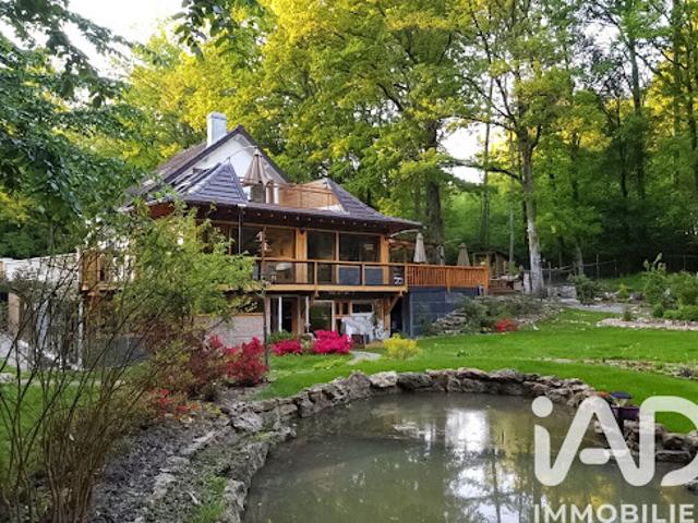 Vente Maison 4 pièces 105 m2 Jouarre