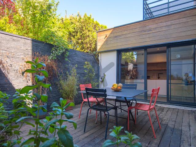 Vente Maison 4 pièces 105 m2 Lyon 9ème