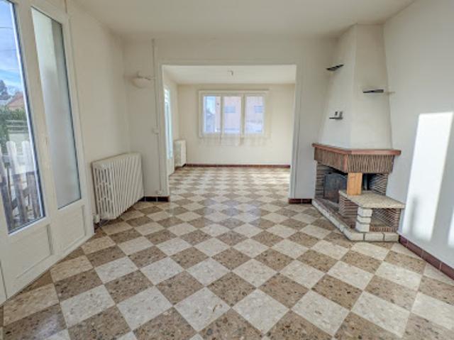 Vente Maison 4 pièces 105 m2 La Chapelle Saint Aubin