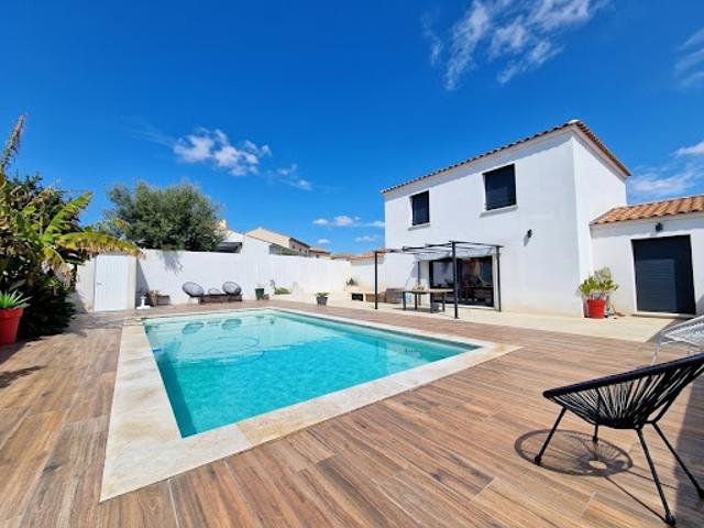 Vente Maison 4 pièces 105 m2 La Ciotat