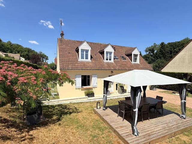 Vente Maison 5 pièces 105 m2 La Falaise
