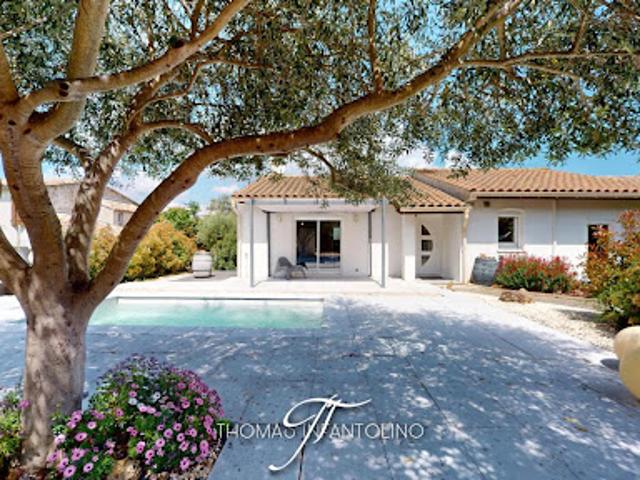 Vente Maison 4 pièces 105 m2 Lagrasse