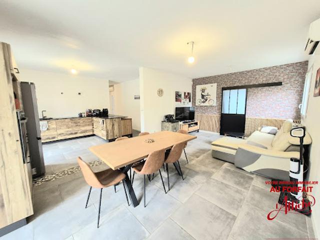 Vente Maison 4 pièces 105 m2 Launaguet