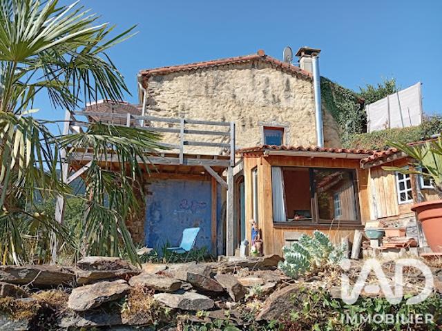 Vente Maison 4 pièces 105 m2 Le Bosc