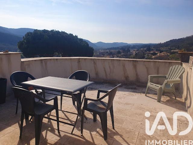 Vente Maison 4 pièces 105 m2 Le Bousquet d'Orb