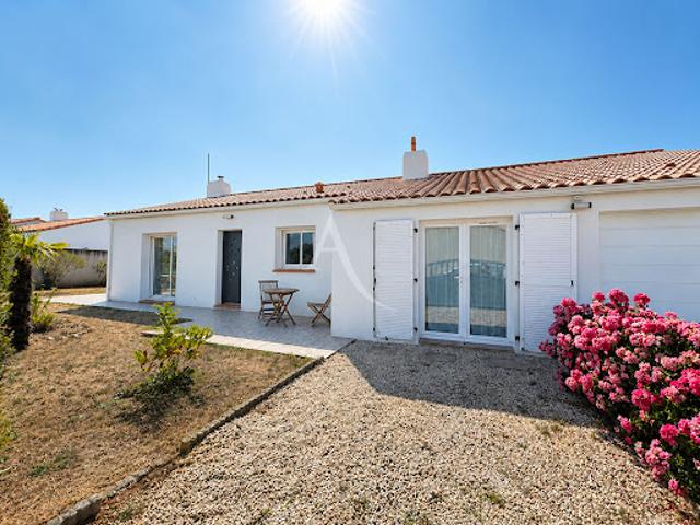 Vente Maison 4 pièces 105 m2 Le Fenouiller