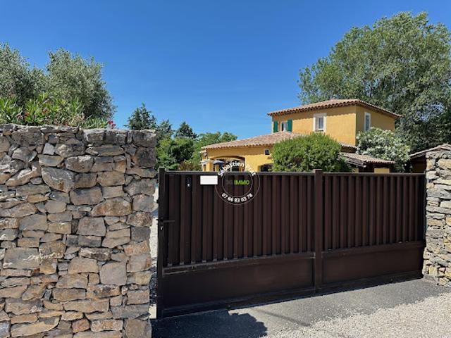Vente Maison 4 pièces 105 m2 Le Luc