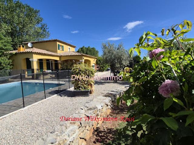 Vente Maison 4 pièces 105 m2 Le Luc