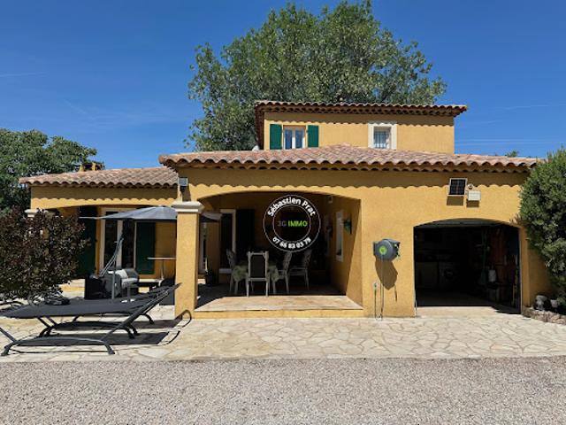 Vente Maison 4 pièces 105 m2 Le Luc