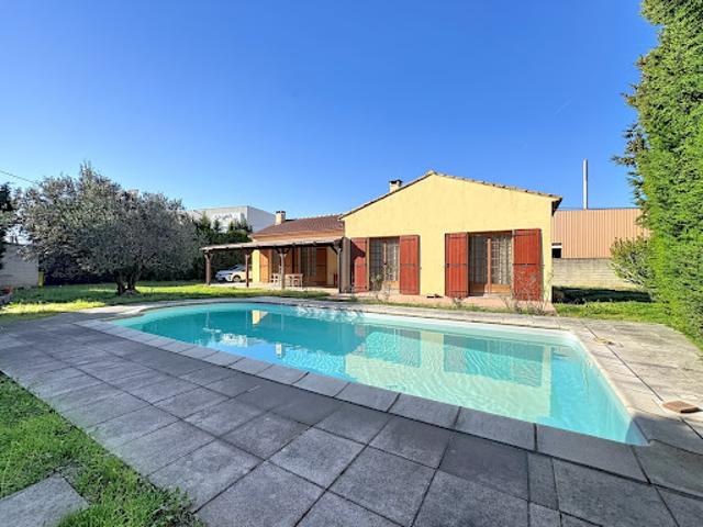 Vente Maison 4 pièces 105 m2 Le Pontet