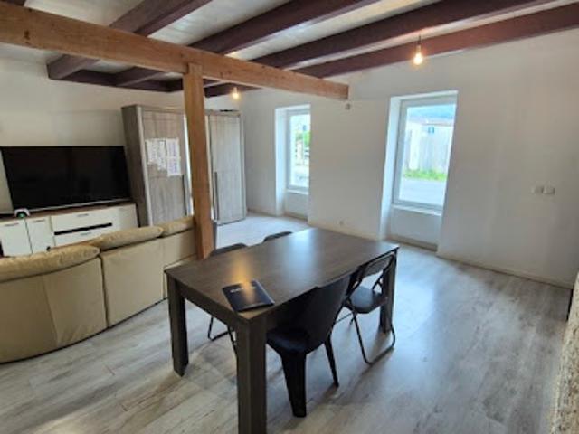 Vente Maison 4 pièces 105 m2 Le Thou