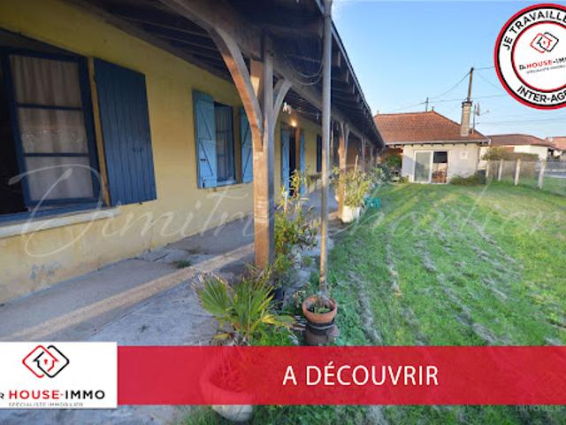 Vente Maison 4 pièces 105 m2 Le Verdon sur Mer