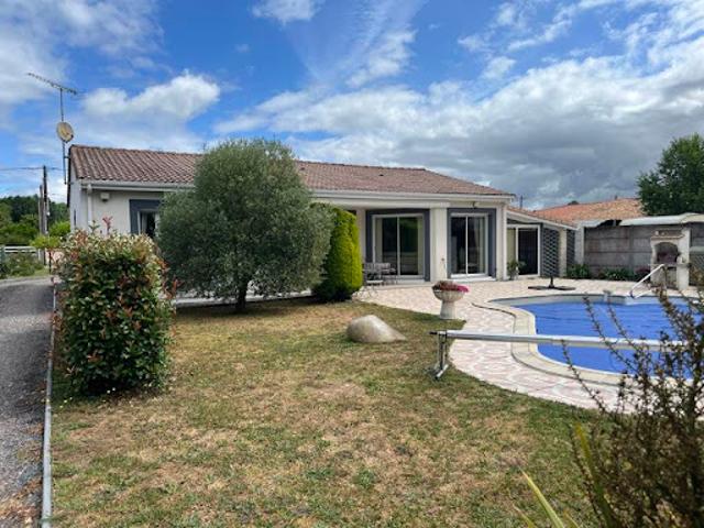 Vente Maison 4 pièces 105 m2 Les Peintures