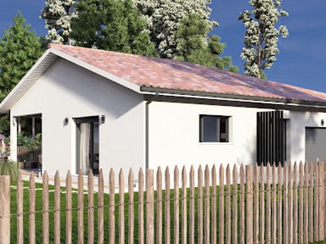 Vente Maison 4 pièces 105 m2 Linxe