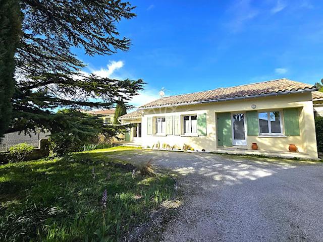 Vente Maison 4 pièces 105 m2 L'Isle sur la Sorgue