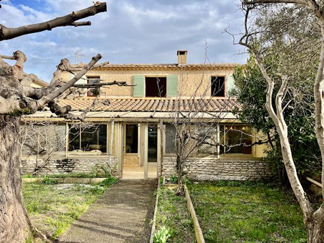 Vente Maison 5 pièces 105 m2 L'Isle sur la Sorgue
