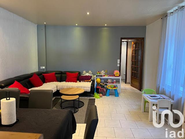 Vente Maison 4 pièces 105 m2 Longwy