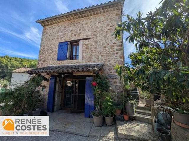 Vente Maison 4 pièces 105 m2 Lorgues