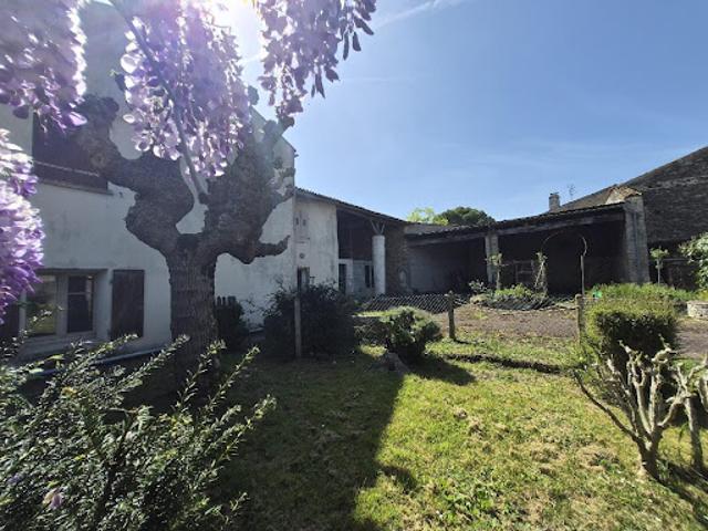 Vente Maison 4 pièces 105 m2 Loulay