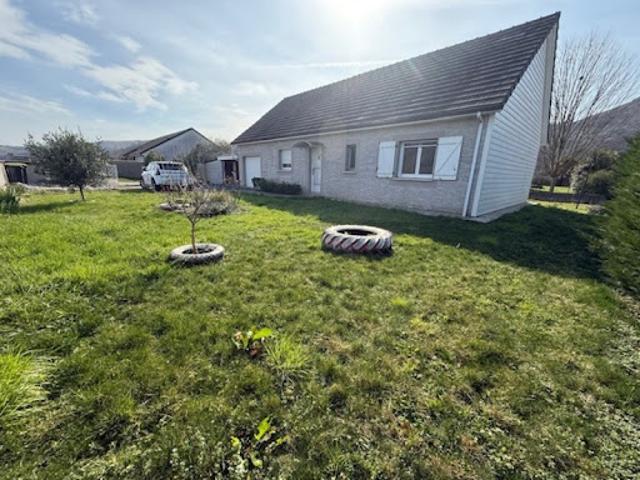 Vente Maison 4 pièces 94 m2 Lourdes