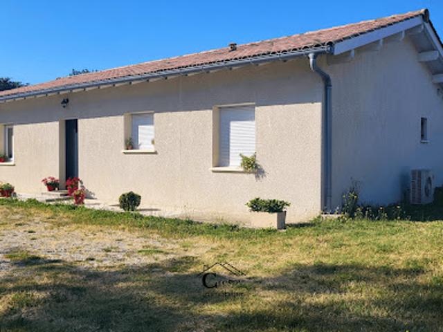 Vente Maison 4 pièces 105 m2 Palleville
