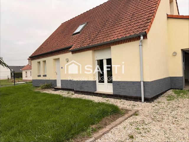 Vente Maison 4 pièces 105 m2 Penin