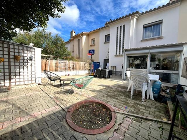 Vente Maison 4 pièces 105 m2 Perpignan