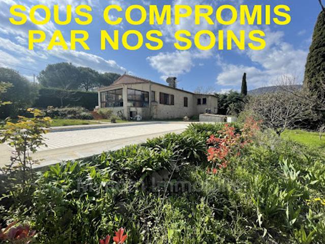 Vente Maison 4 pièces 105 m2 Peymeinade