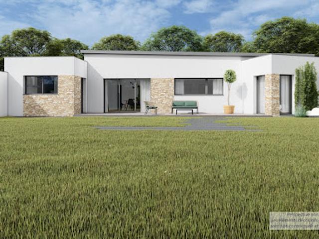 Vente Maison 4 pièces 105 m2 Plerin