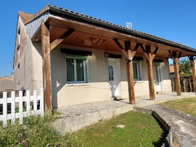 Vente Maison 4 pièces 105 m2 Pleumartin