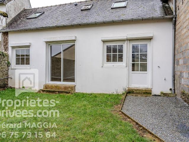 Vente Maison 4 pièces 105 m2 Ploermel