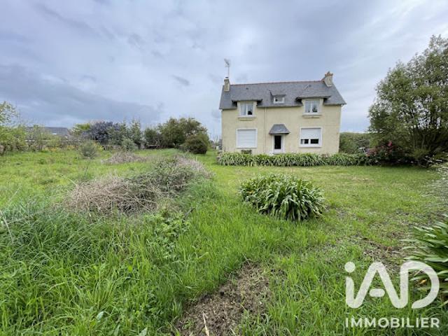 Vente Maison 4 pièces 105 m2 Ploubazlanec