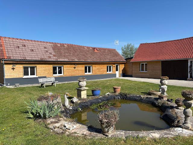 Vente Maison 4 pièces 105 m2 Ponthoile