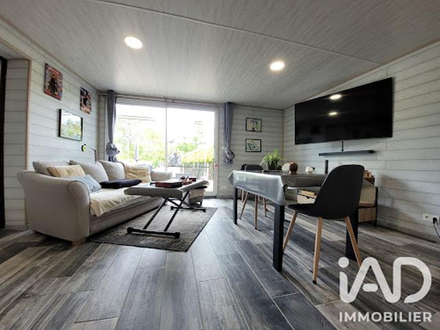 Vente Maison 4 pièces 105 m2 Ponthoile