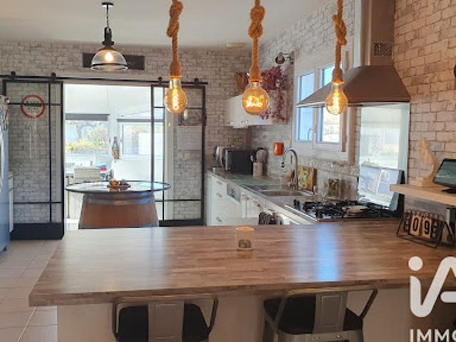Vente Maison 4 pièces 105 m2 Port la Nouvelle