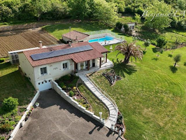 Vente Maison 4 pièces 105 m2 Port Sainte Marie