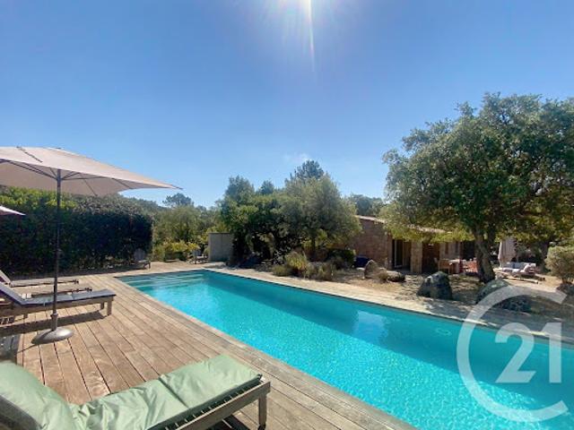 Vente Maison 4 pièces 105 m2 Porto Vecchio