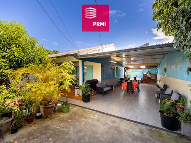 Vente Maison 4 pièces 105 m2 Ravine Des Cabris