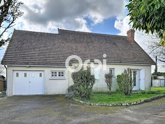 Vente Maison 4 pièces 105 m2 Ressons sur Matz