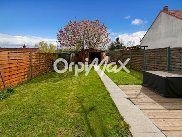 Vente Maison 4 pièces 105 m2 Rety